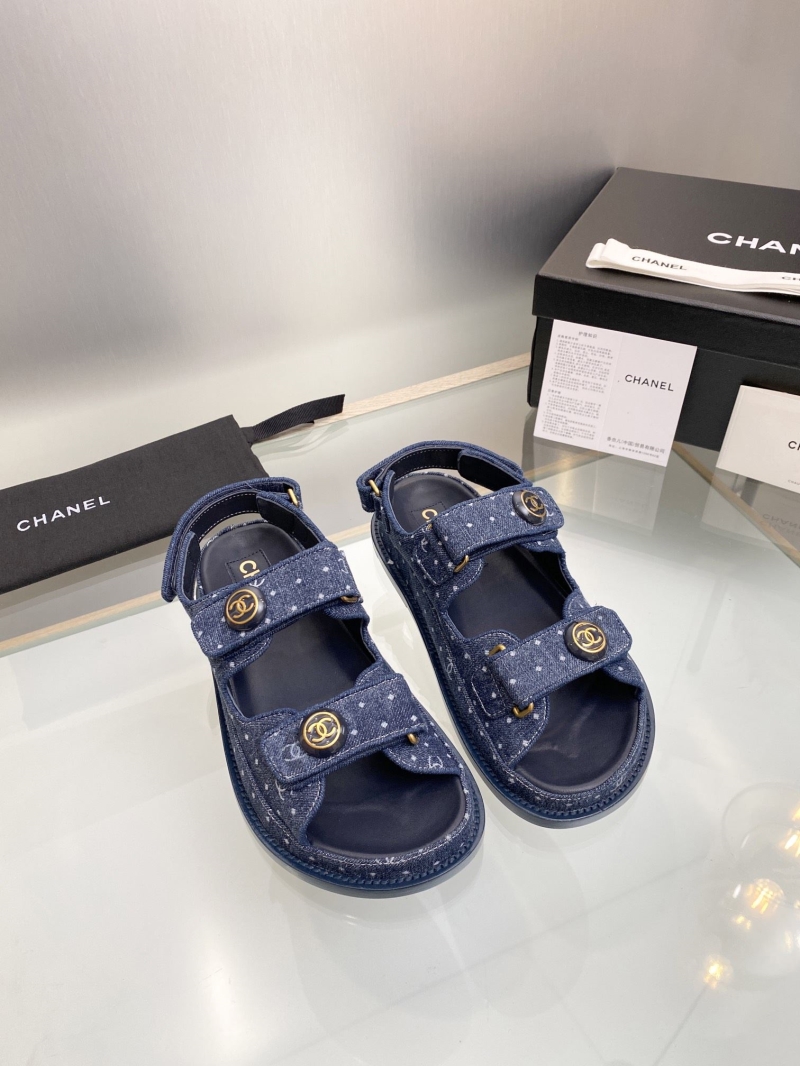 Chanel Sandals